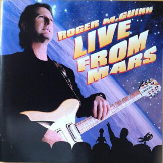 Roger McGuinn - Live From Mars