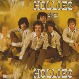 The Hollies - Hollies Sing Hollies