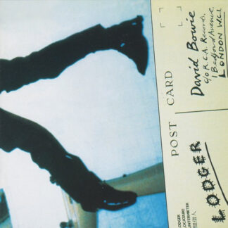 David Bowie - Lodger (CD)