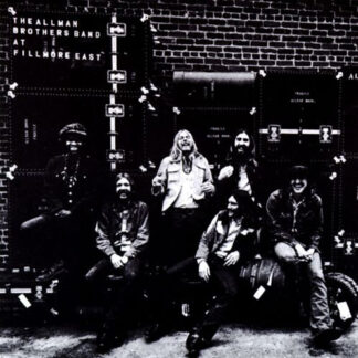 The Allman Brothers Band - At Fillmore East