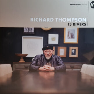 Richard Thompson - 13 Rivers (LP)