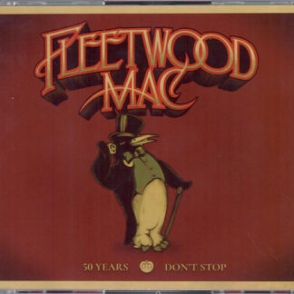 Fleetwood Mac - 50 Years- Dont Stop