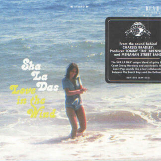 The Sha La Das - Love In The Wind