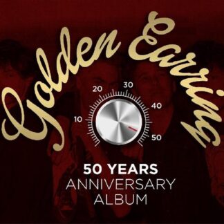 Golden Earring - 50 Years Anniversary Album (CD)