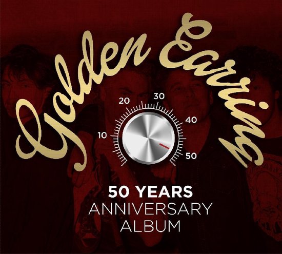 Golden Earring - 50 Years Anniversary Album (CD)