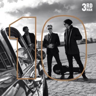 3rd Man - 10 (CD)