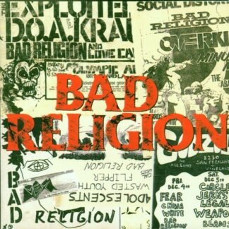Bad Religion - All Ages