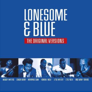 Various - Lonesome and Blue The Original Versions