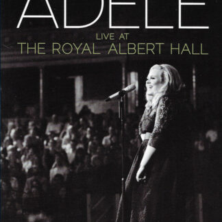 Adele - Live At The Royal Albert Hall