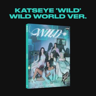 KATSEYE - WILD (Wild World Version)