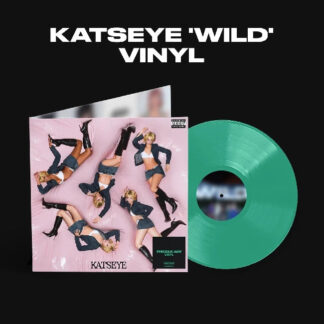 KATSEYE - WILD (Fnac Vinyle Colore)