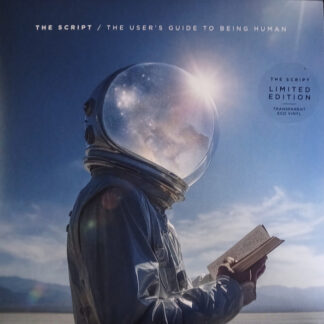 The Script - The Users Guide to Being Human (LP, Transparent Eco Vinyl)