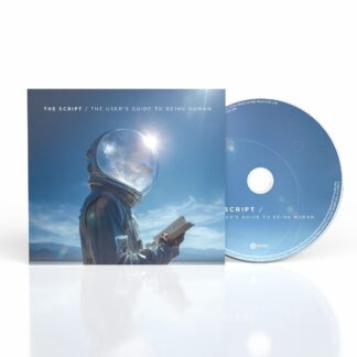 The Script - The Users Guide to Being Human (CD)