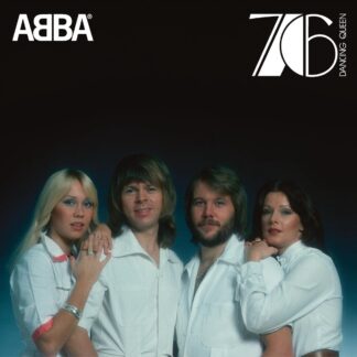 ABBA - Dancing Queen (50th Anniversary, Sparkling)