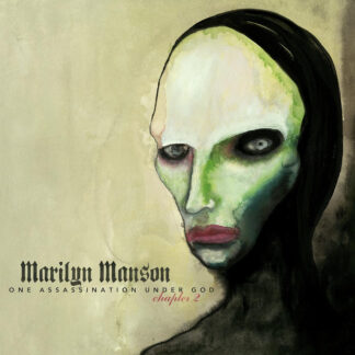 Marilyn manson one assassination under god chapter 2 indie exclusive pink red swirl 56PaD.jpg